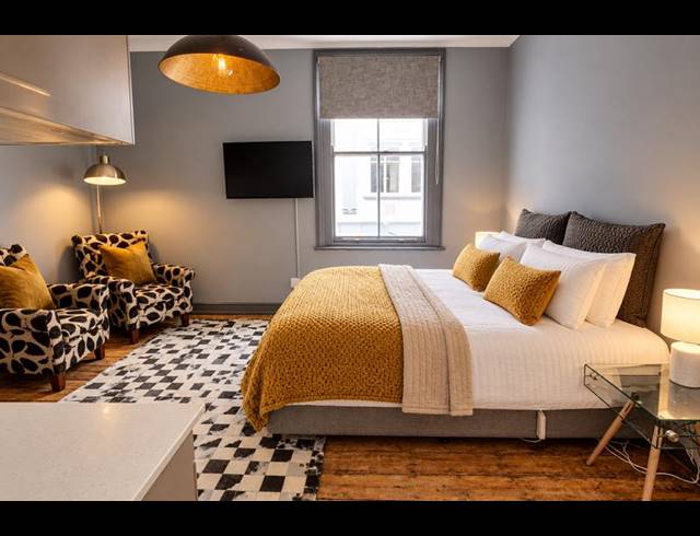 0 BEDROOM APARTMENT FOR SALE IN CAPE TOWN CITY CENTRE